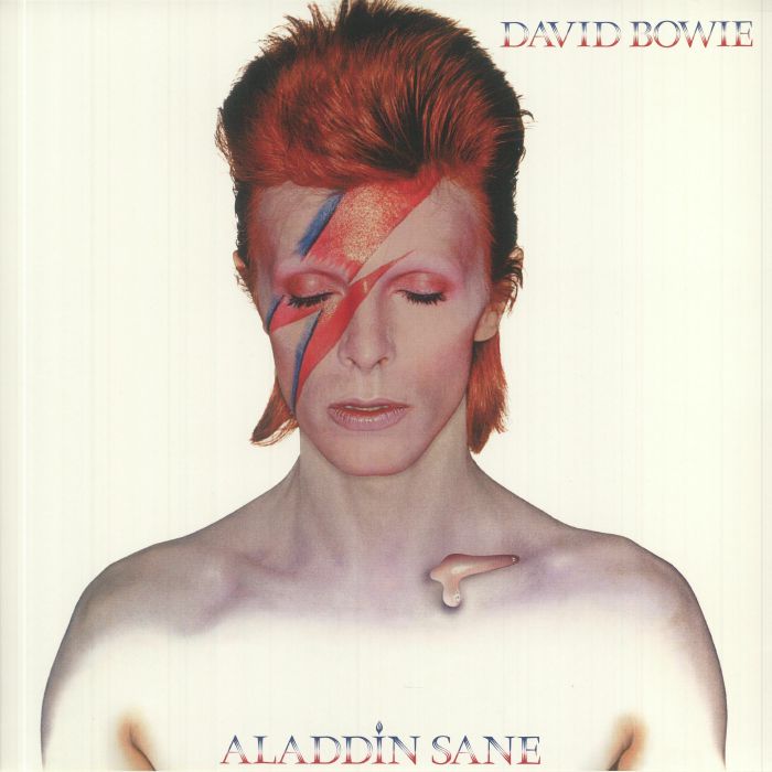 BOWIE, David - Aladdin Sane (remastered)