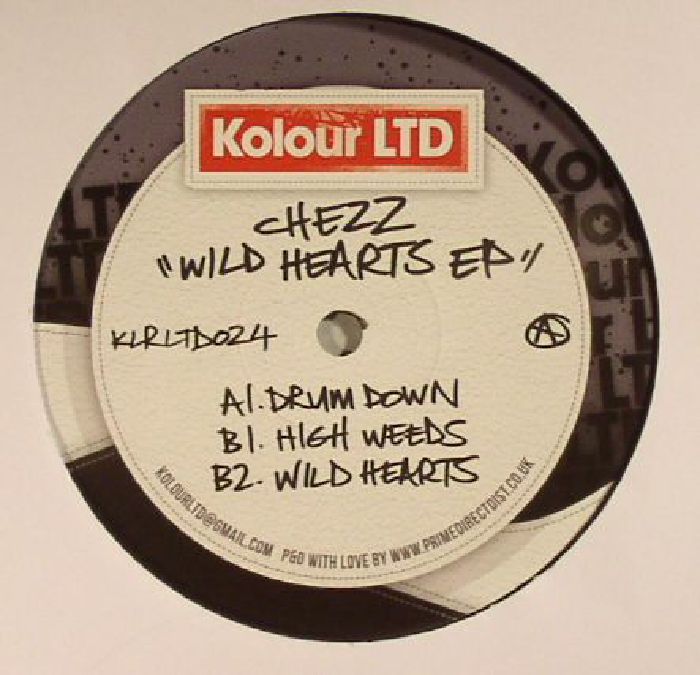 CHEZZ - Wild Hearts EP