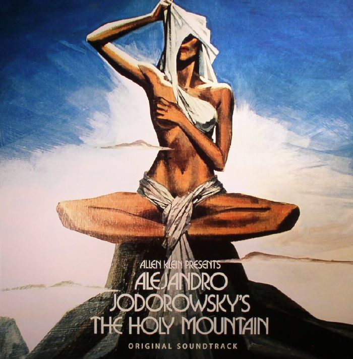 JODOROWSKY, Alejandro - The Holy Mountain (Soundtrack)