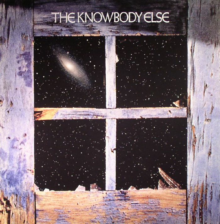 BLACK OAK ARKANSAS aka THE KNOWBODY ELSE - The Knowbody Else (mono)