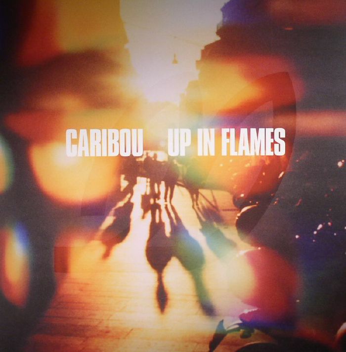 CARIBOU - Up In Flames