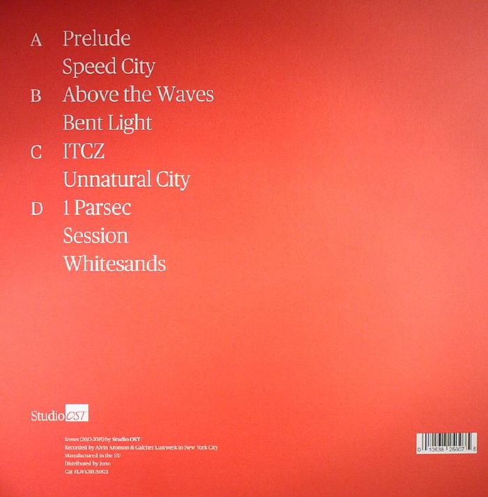 STUDIO OST - Scenes