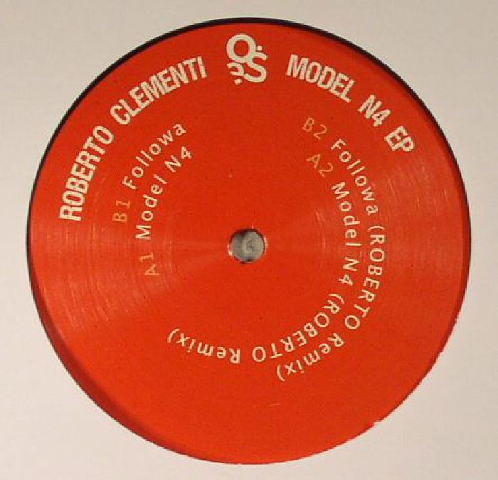 CLEMENTI, Roberto - Model N4 EP