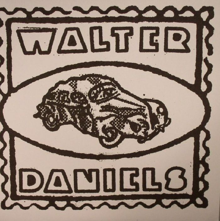 DANIELS, Walter - Almost Hit By A Truck