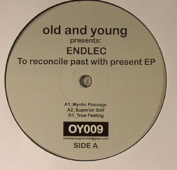 ENDLEC - To Reconcile Past With Present EP