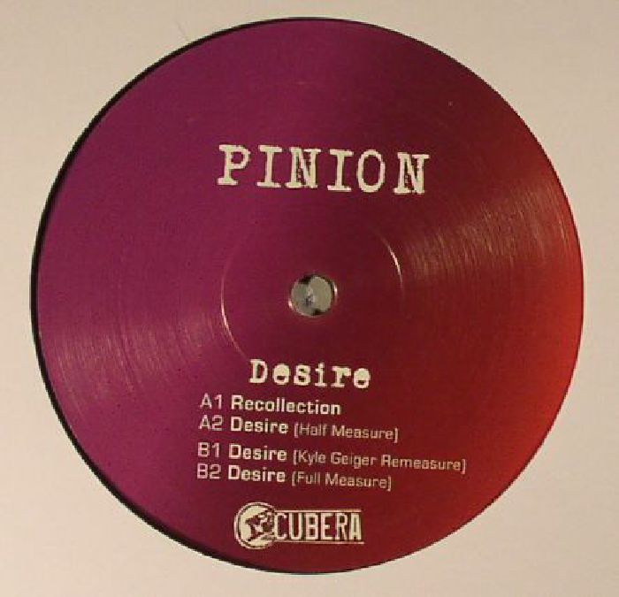 PINION - Desire
