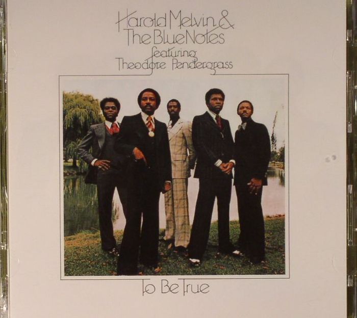 MELVIN, Harold & THE BLUE NOTES feat THEODORE PENDERGRASS - To Be True (remastered)