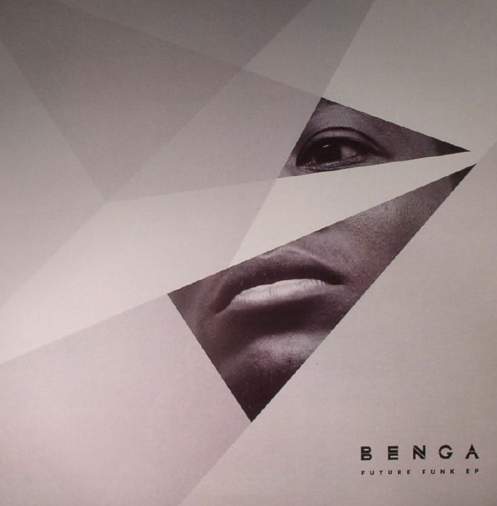BENGA - Future Funk EP
