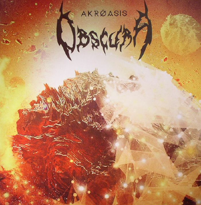 OBSCURA - Akroasis
