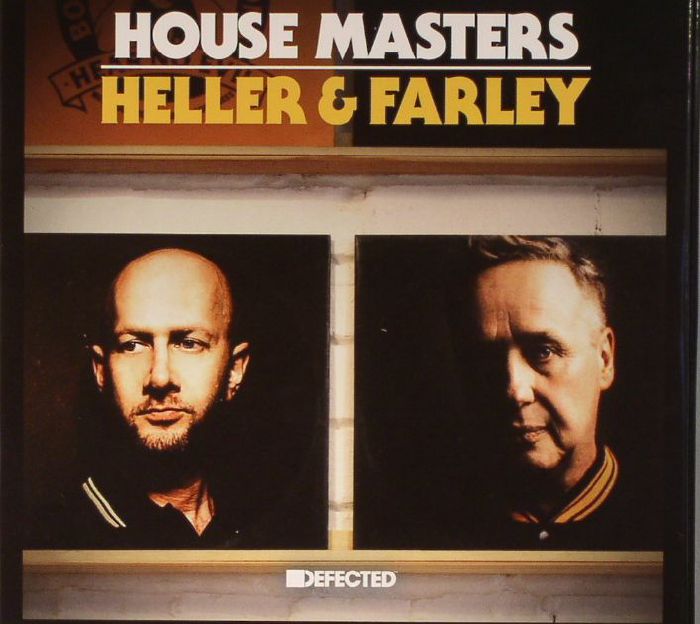 VARIOUS - Defected Presents House Masters: Heller & Farley