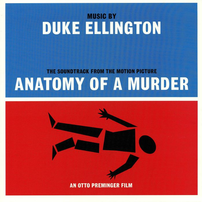 ELLINGTON, Duke - Anatomy Of A Murder (Soundtrack)