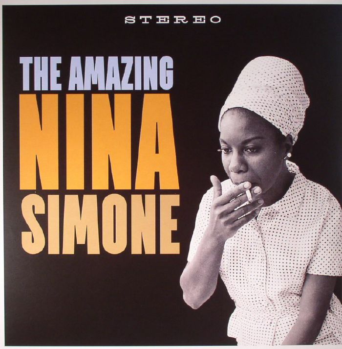 SIMONE, Nina - The Amazing Nina Simone