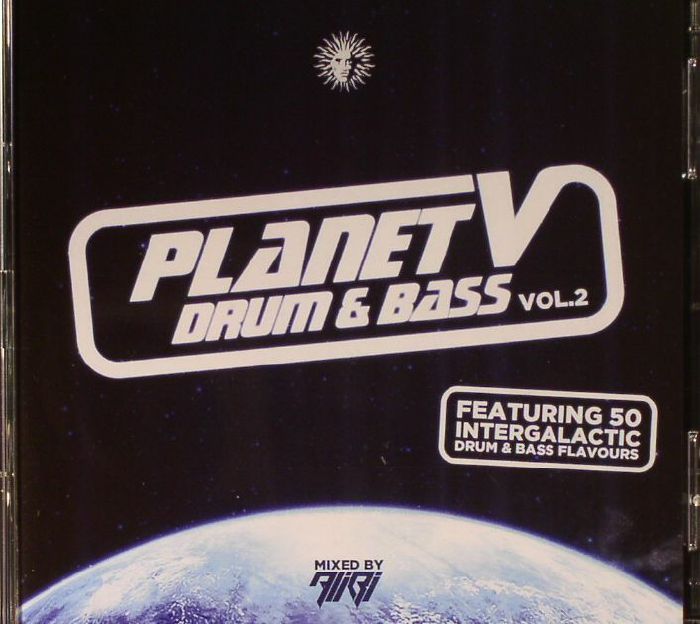 ALIBI/VARIOUS - Planet V Drum & Bass Vol 2