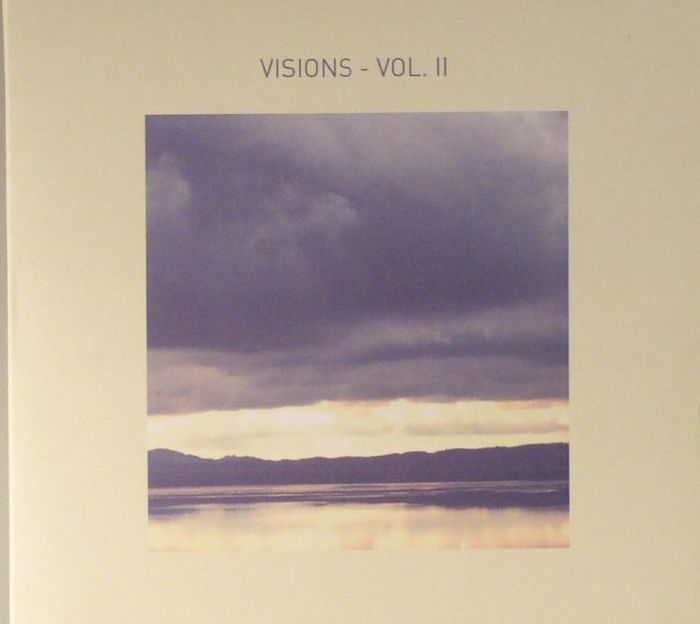 NIUMEN/VARIOUS - Visions Vol II: A Post Balearic Sound From The Center Of The Universe