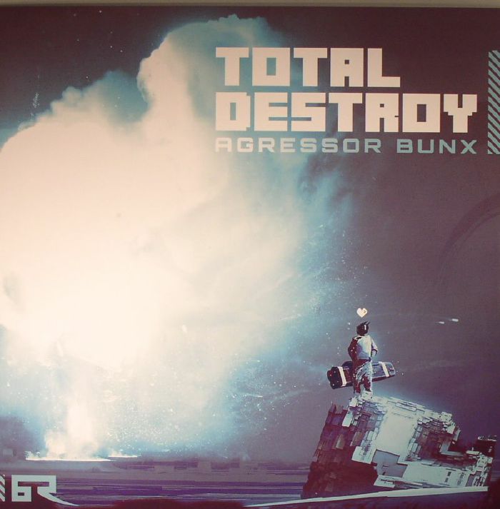 AGRESSOR BUNX - Total Destroy