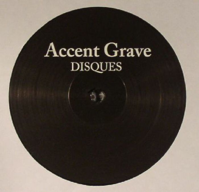 AGNES - Accent Grave EP