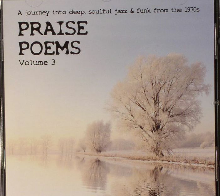VARIOUS - Praise Poems Volume 3: A Journey Into Deep Soulful Jazz & Funk From The 1970s