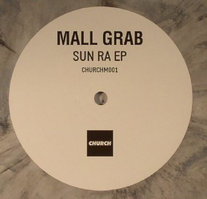 MALL GRAB - Sun Ra EP