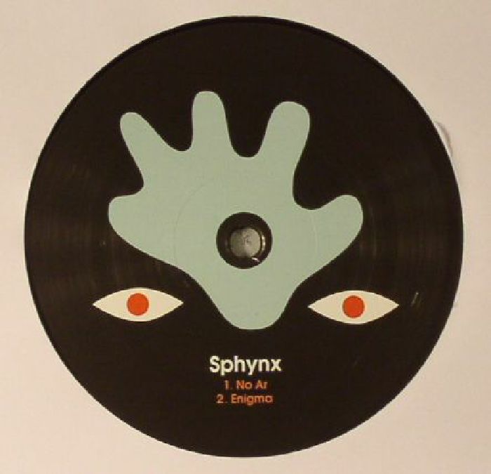 SPHYNX - No Ar EP