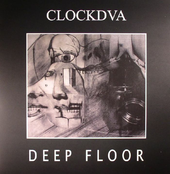 CLOCK DVA - Deep Floor