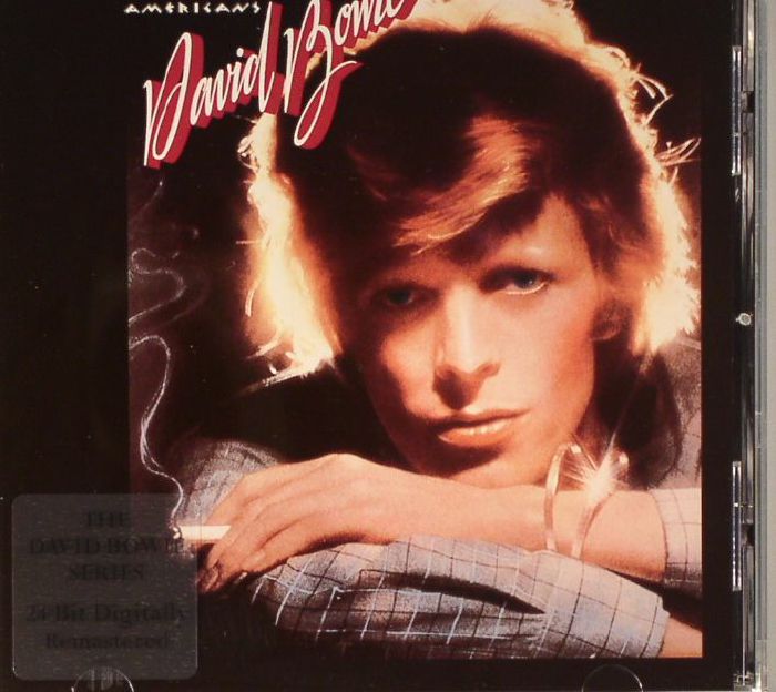 BOWIE, David - Young Americans (remastered)