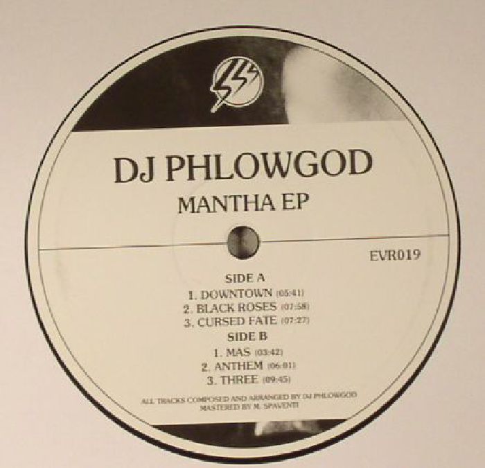 DJ PHLOWGOD - Mantha EP