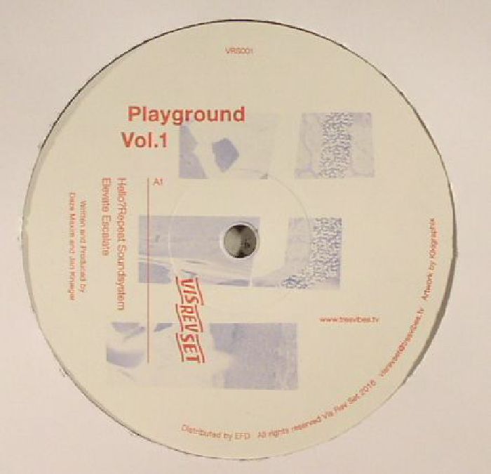 HELLO? REPEAT SOUNDSYSTEM/DEWALTA/DJ PI GE - Playground Vol 1