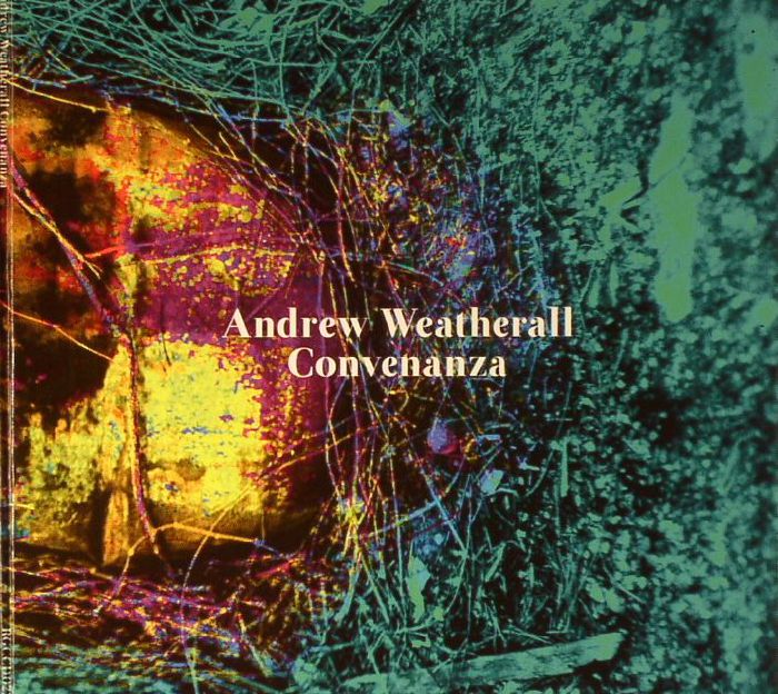 WEATHERALL, Andrew - Convenanza
