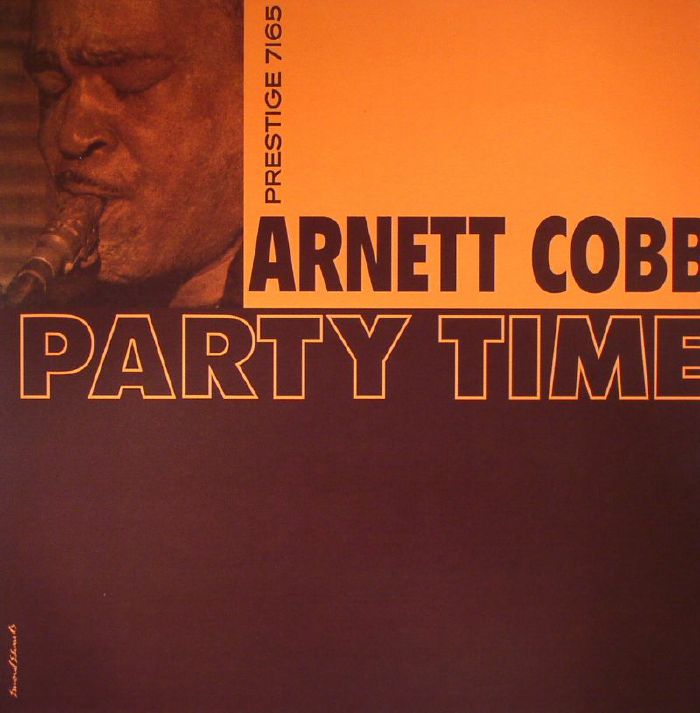 Arnett Cobb Party Time 1959 2018, Remastered, Hi-Res