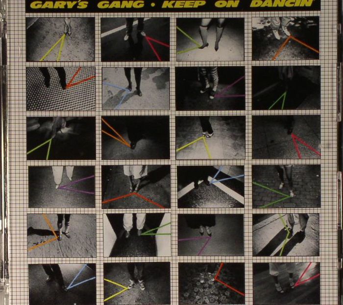 Garys Gang Keep On Dancin Sigue Bailando Do It At The Disco Hazlo En La Disco Garys Gang Keep On Dancin Sigue Bailando Do It At The Disco Hazlo En La Disco