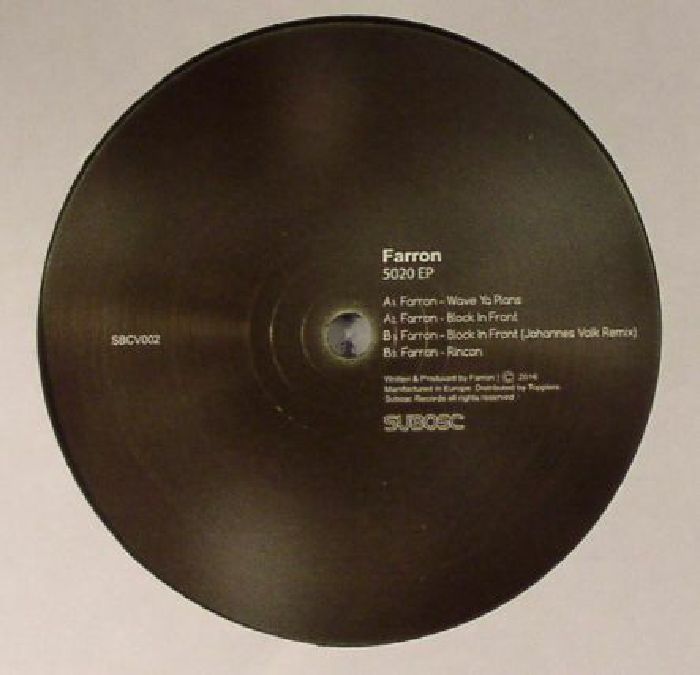 FARRON - 5020 EP