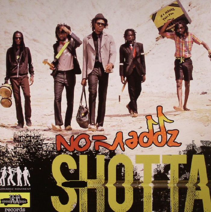 NO MADDZ/SLY & ROBBIE - Shotta