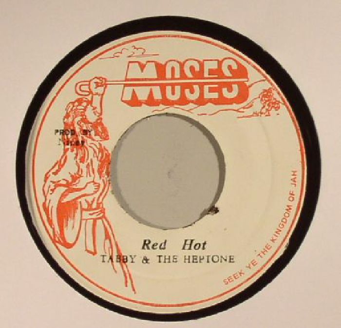 TABBY & THE HEPTONE/OBSERVER STYLE - Red Hot