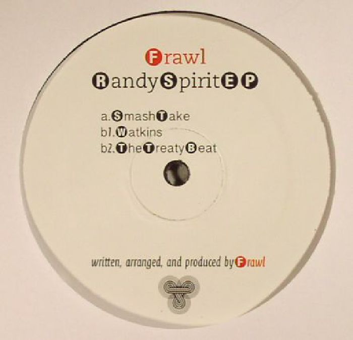 FRAWL - Randy Spirit EP