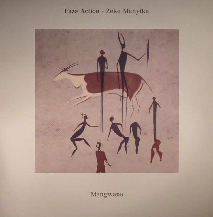 FAZE ACTION/ZEKE MANYIKA - Mangwana