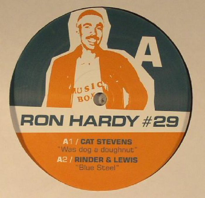 HARDY, Ron/CAT STEVENS/RINDER & LEWIS/LEX/ROY AYERS - RDY #29