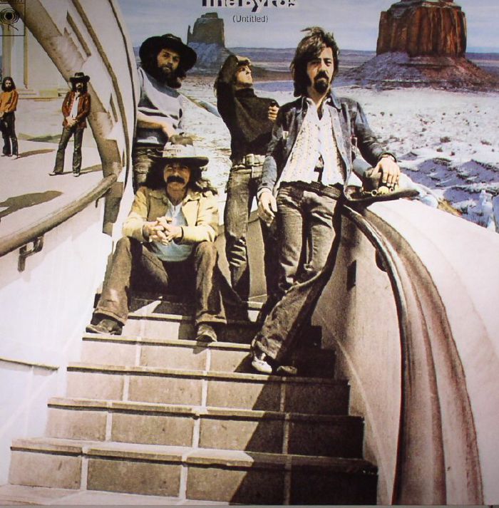 BYRDS, The - Untitled