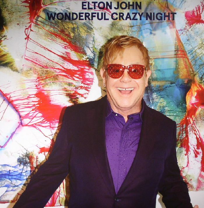 JOHN, Elton - Wondeful Crazy Night