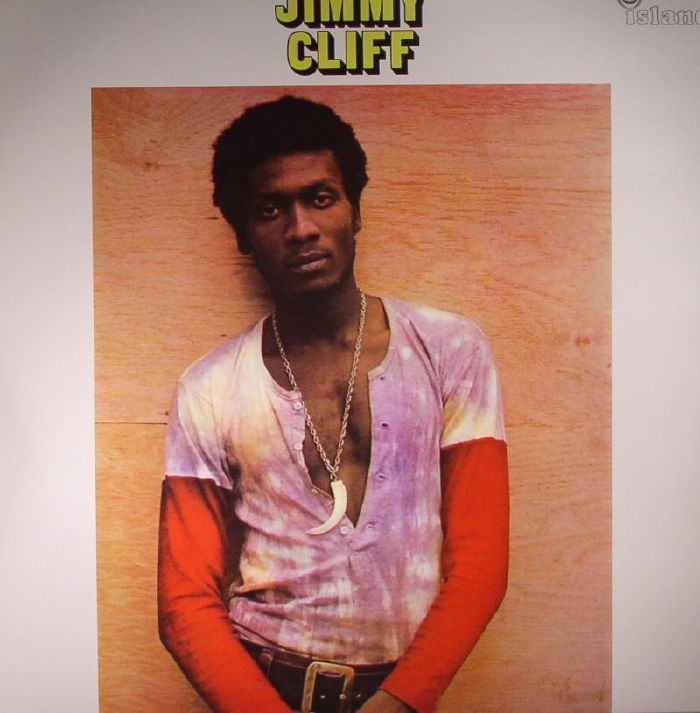JIMMY CLIFF - Jimmy Cliff