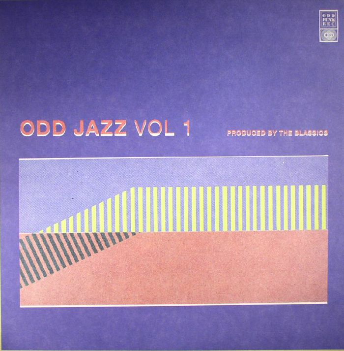 BLASSICS, The - Odd Jazz Vol 1
