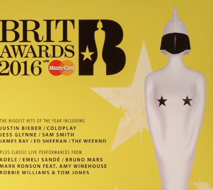 VARIOUS - Brit Awards 2016