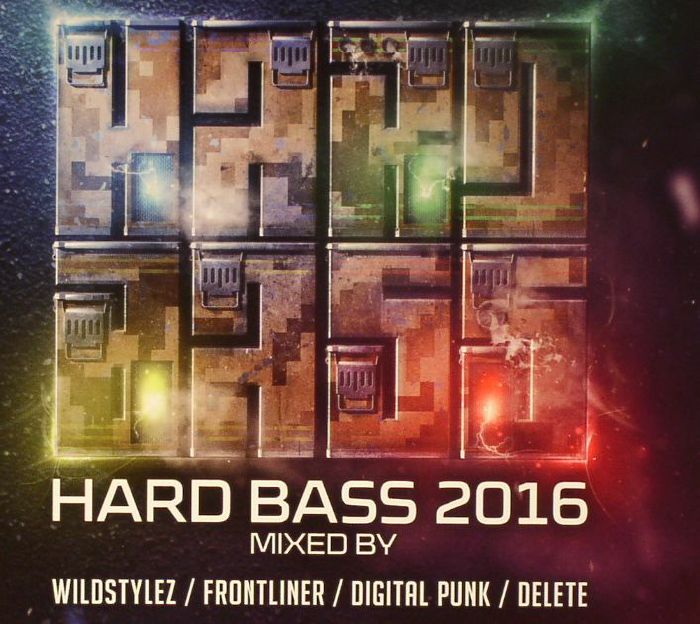 WILDSTYLEZ/FRONTLINER/DIGITAL PUNK/DELETE/VARIOUS - Hard Bass 2016