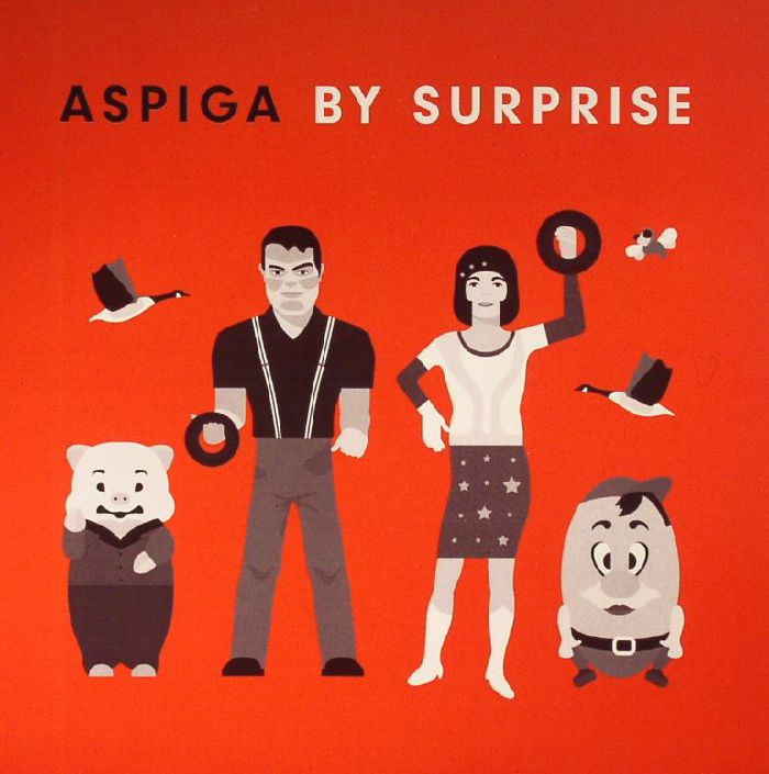 ASPIGA/BY SURPRISE - Aspiga/By Surprise