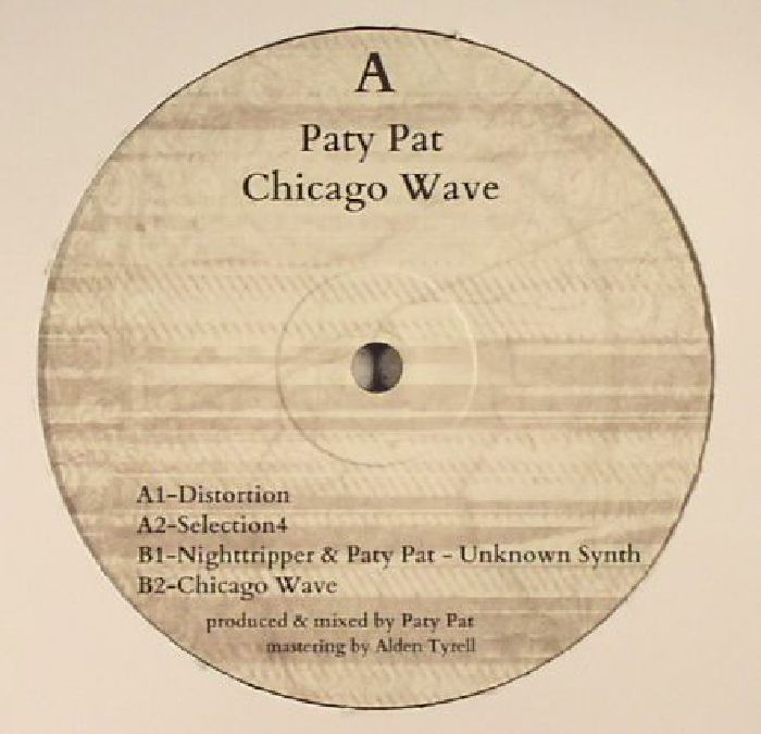 PATY PAT - Chicago Wave