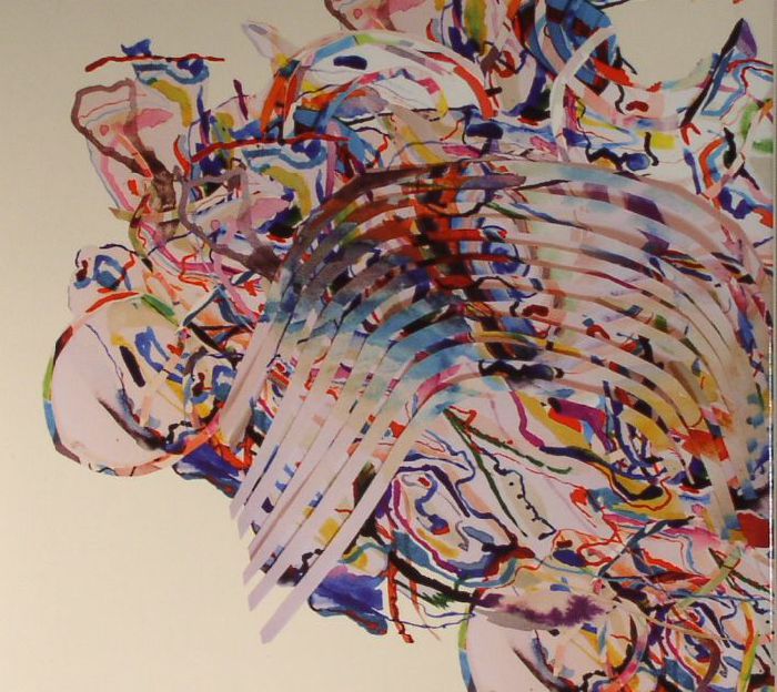 ANIMAL COLLECTIVE Painting With CD at Juno Records.