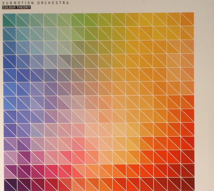 SUBMOTION ORCHESTRA - Colour Theory