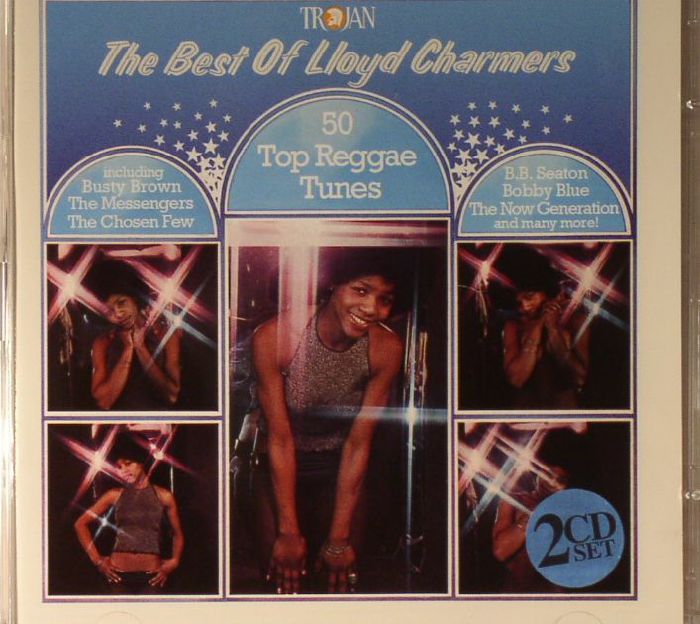 VARIOUS - The Best Of Lloyd Charmers