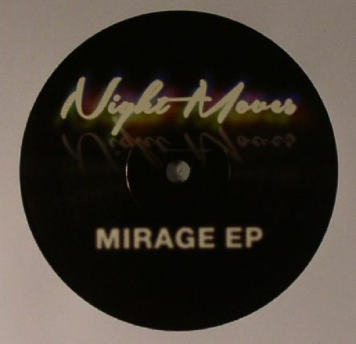 NIGHTMOVES - Mirage EP