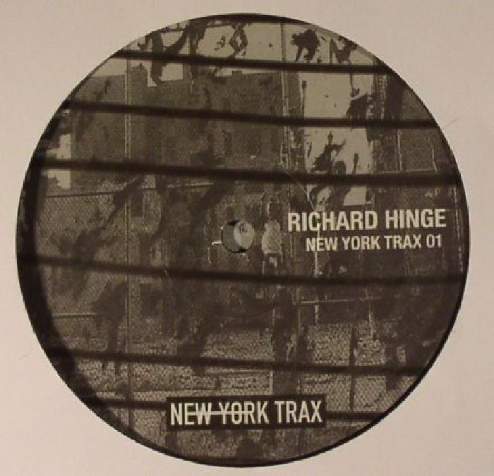 HINGE, Richard - New York Trax 01
