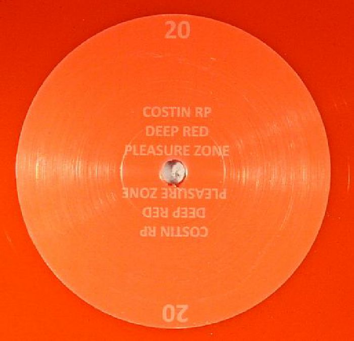 COSTIN RP - Deep Red